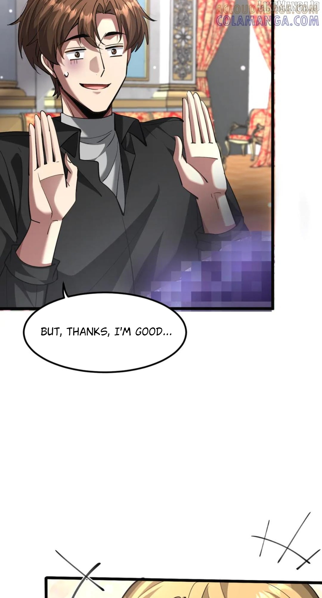 I’m Trapped In This Day For One Thousand Years Chapter 207 - page 36